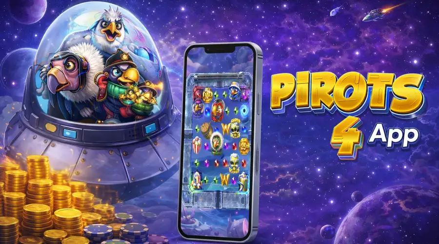 Pirots 4 App