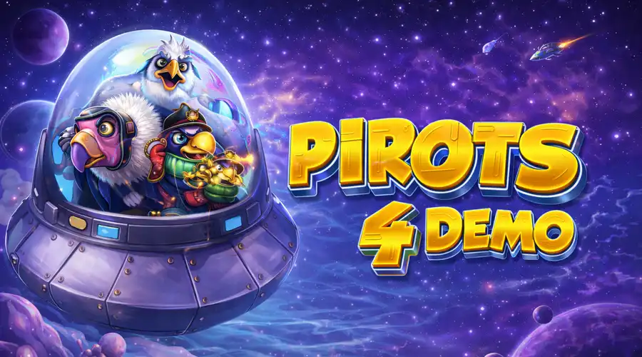 Pirots 4 Demo