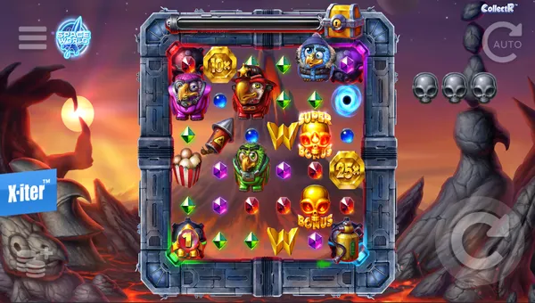 Pirots 4 Inferno