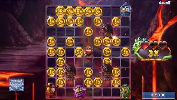 Pirots 4 Inferno