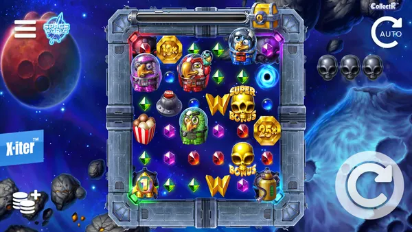 Pirots 4 Lost in Space