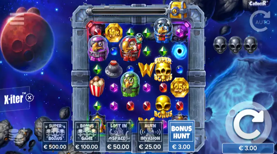 Modalità Bonus Buy